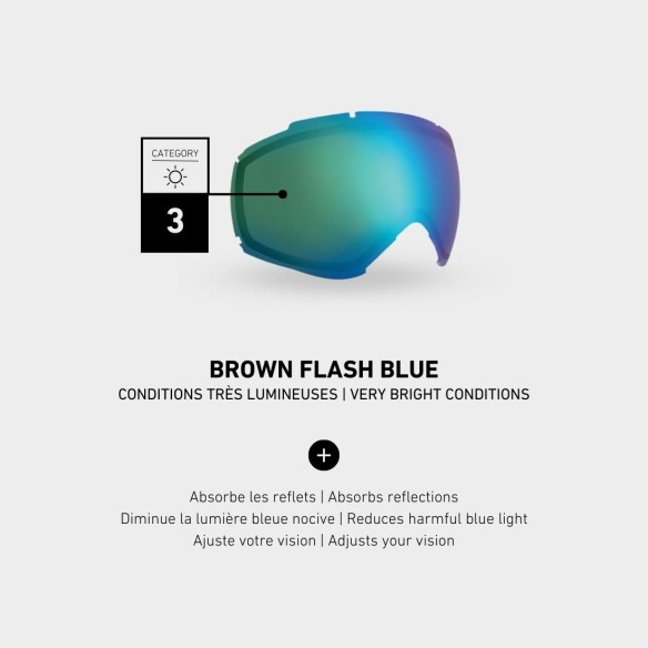 CÉBÉ-ATTRACTION-Máscara de blindaje magnético L