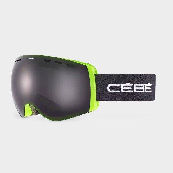 cebe-cloud-mask-ski-spherical-lime