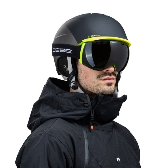 CÉBÉ-CONTEST VISOR ULTIMATE MIPS-Skihelm Performance MIPS®