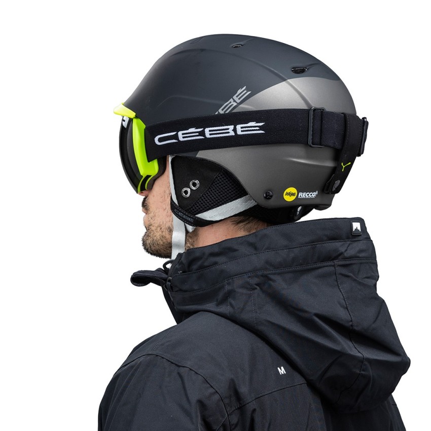CÉBÉ-CONTEST VISOR ULTIMATE MIPS® Performance Skihelm