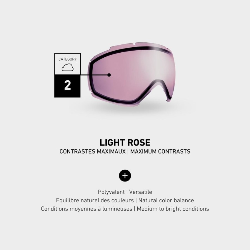 CÉBÉ-FALCON OTG-Maschera OTG M