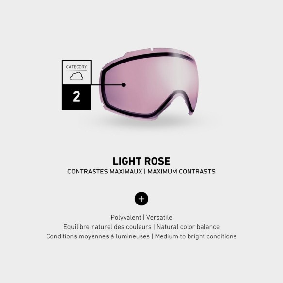 CÉBÉ-FALCON OTG-Maschera OTG M