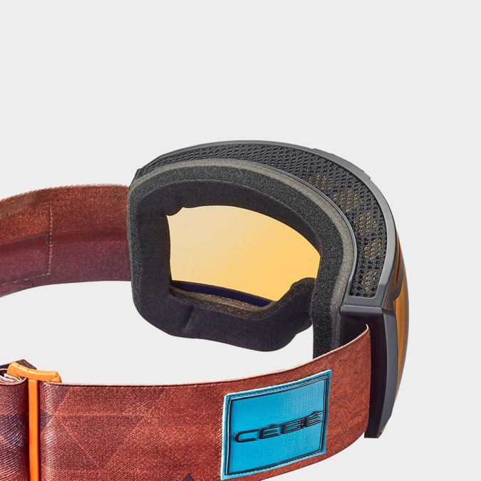 CÉBÉ-HORIZON-Toric Mask L