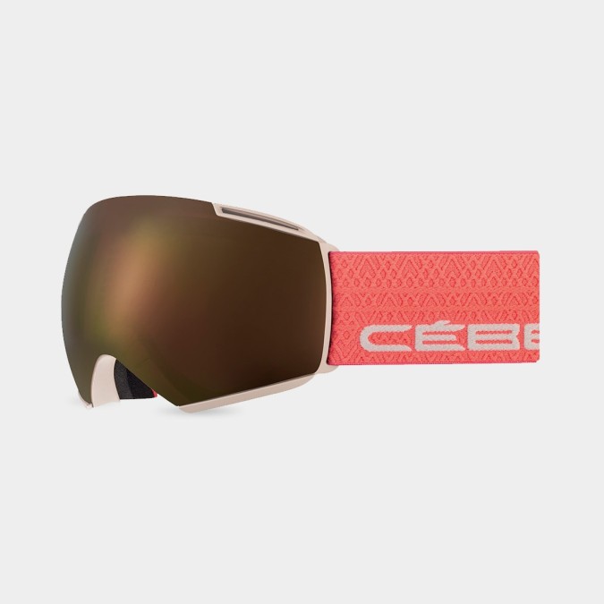 CÉBÉ-ICONE-Masque écran magnétique M/L