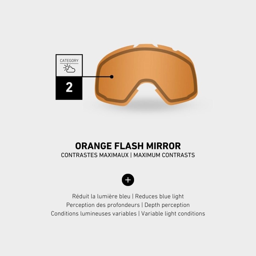 CÉBÉ-INTREPID-Junior Mask S/M