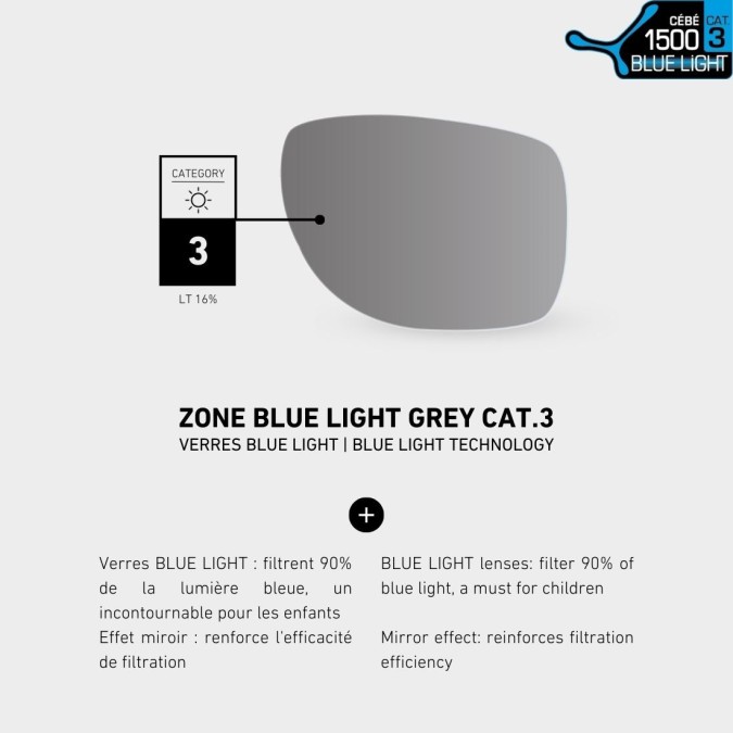 CÉBÉ-KATNISS-Lunettes junior Small