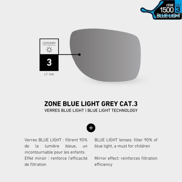 CÉBÉ-KILLIS-Lunettes Junior Pequeño