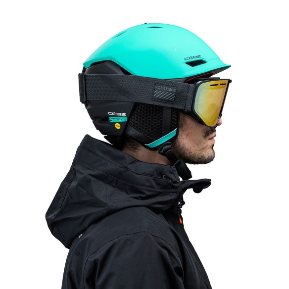 Casco da sci CÉBÉ-MOTION MIPS® Performance
