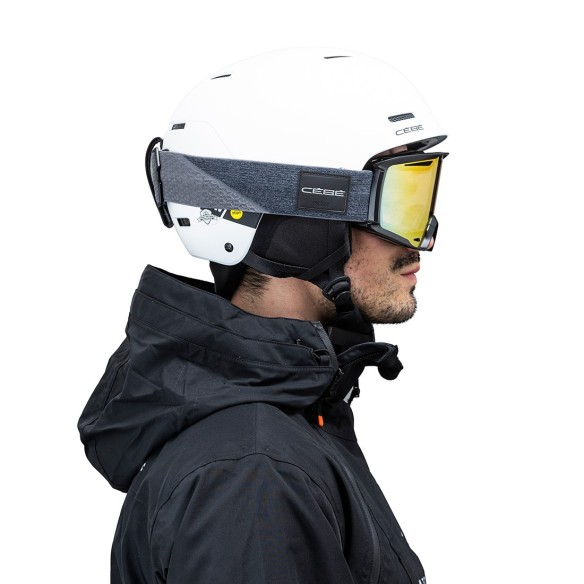 Casco da sci CÉBÉ-POW MIPS® per tutte le montagne