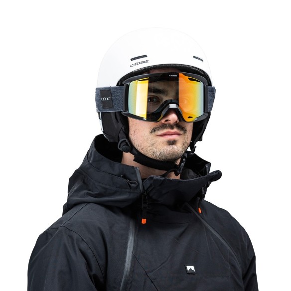 Casco da sci CÉBÉ-POW MIPS® per tutte le montagne