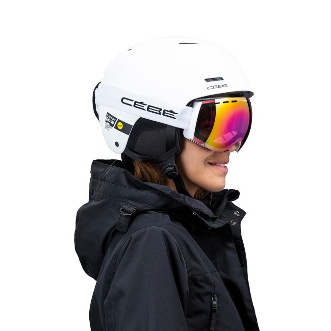 CÉBÉ-POW MIPS-Casque ski all-mountain MIPS®