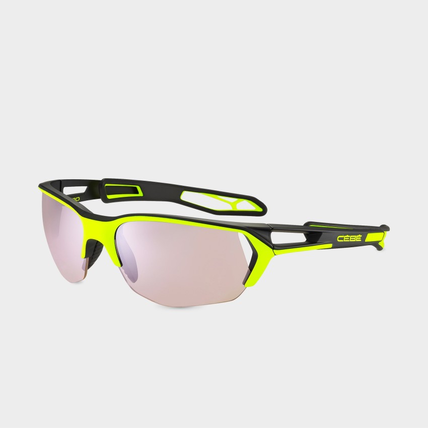 cebe-s-track-ultimate-m-lunettes-sport-medium-lime