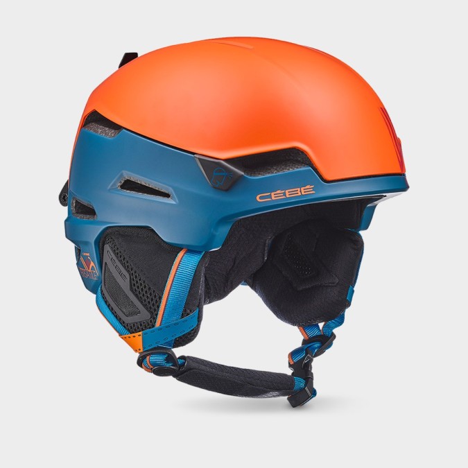 CÉBÉ-VERSATILE-Performance ski helmet