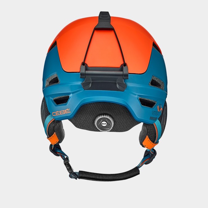 CÉBÉ-VERSATILE-Casco de esquí de alto rendimiento