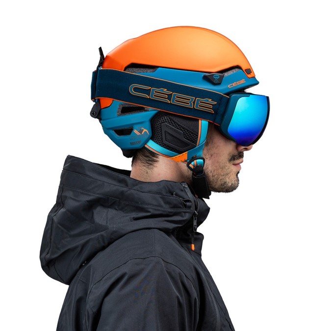 CÉBÉ-VERSATILE-Performance skihelm