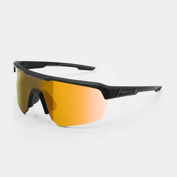 CÉBÉ - ASPHALT LITE X OM - Les lunettes de soleil de vitesse collection OM