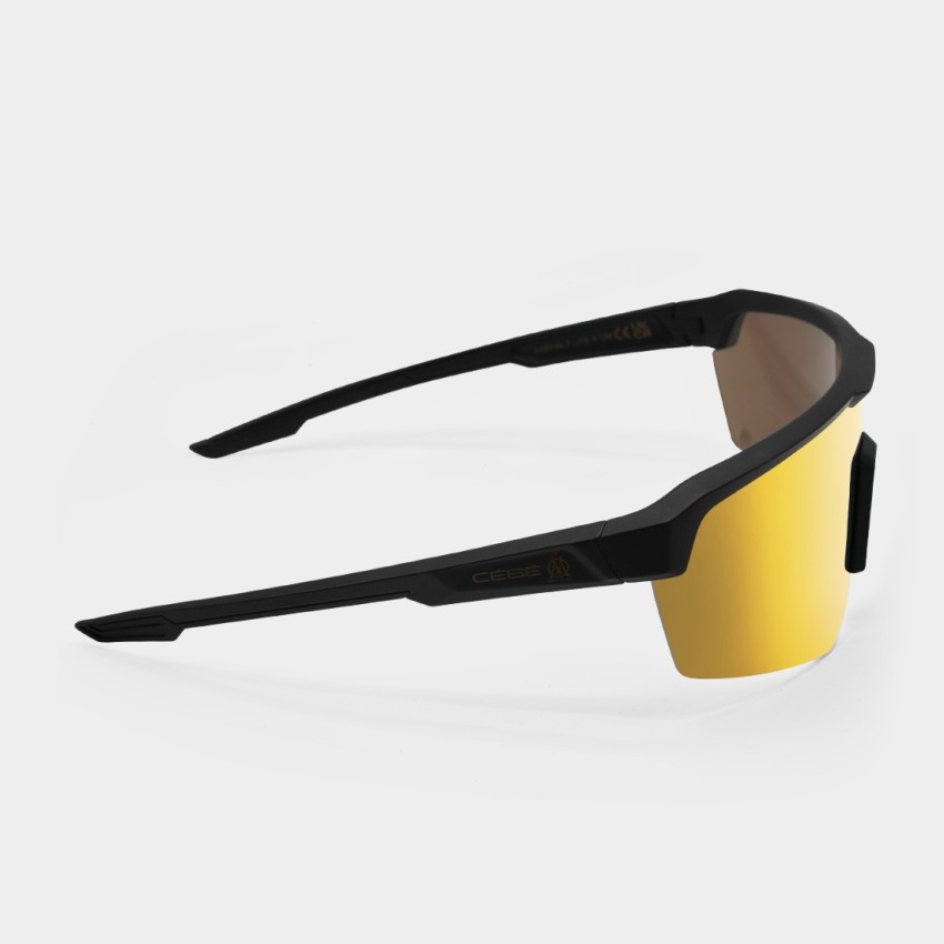 CÉBÉ - ASPHALT LITE X OM - Les lunettes de soleil de vitesse collection OM