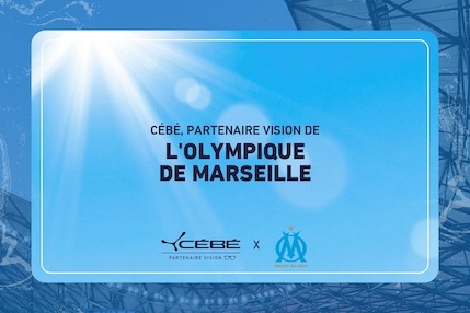 Cébé X l’Olympique de Marseille : une histoire ensoleillée 